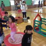 飯田市,子供の体操教室